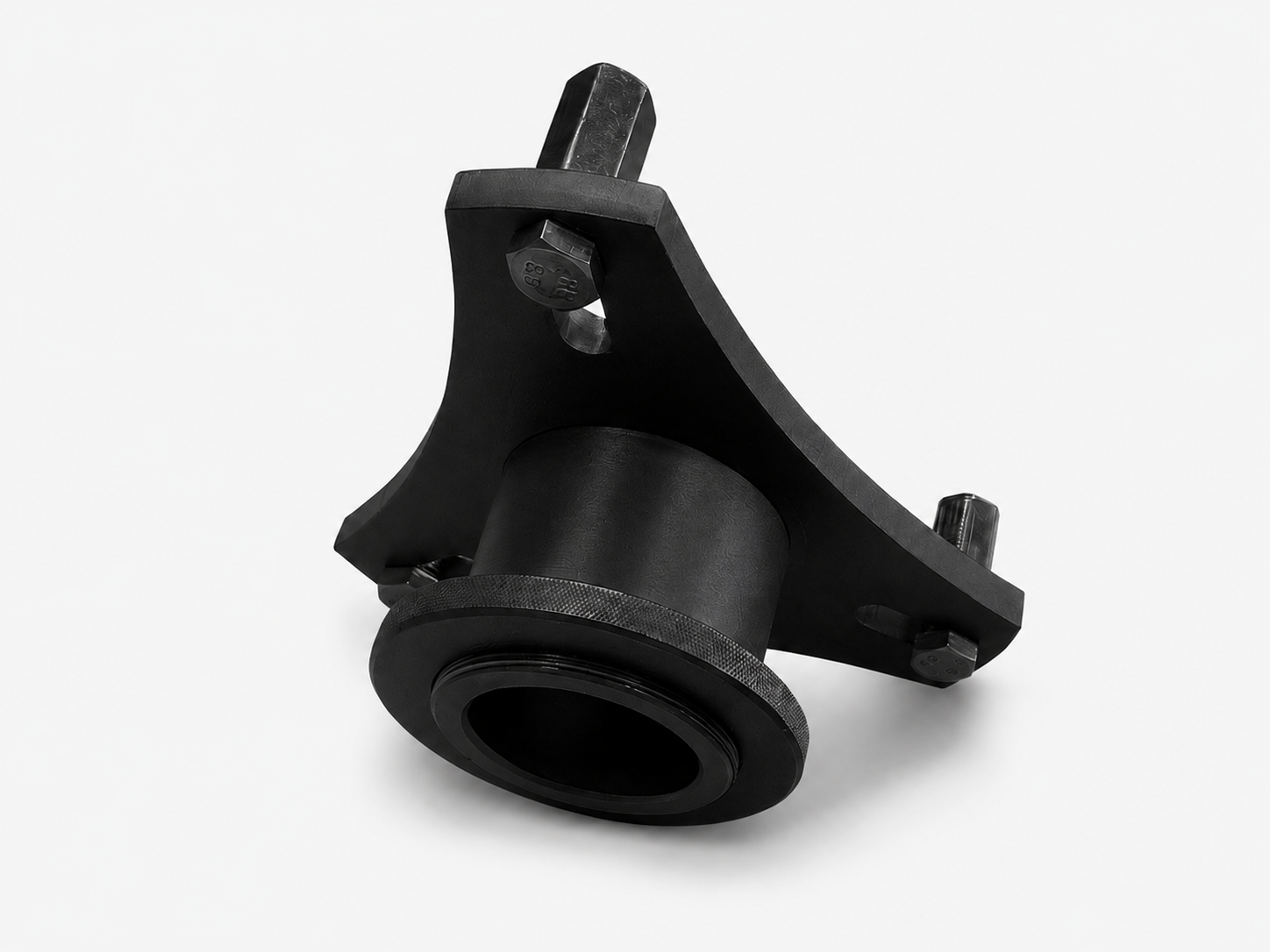Suporte principal com porca de fixação (Standard, Master)